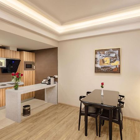 ไบรรา อัล อาซิเซีย รีสอร์ต แอนด์ โฮเต็ล Hotel อัลโคห์บาร์ ภายนอก รูปภาพ