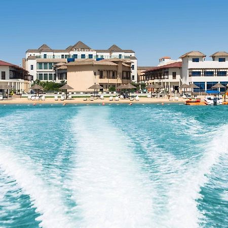 ไบรรา อัล อาซิเซีย รีสอร์ต แอนด์ โฮเต็ล Hotel อัลโคห์บาร์ ภายนอก รูปภาพ