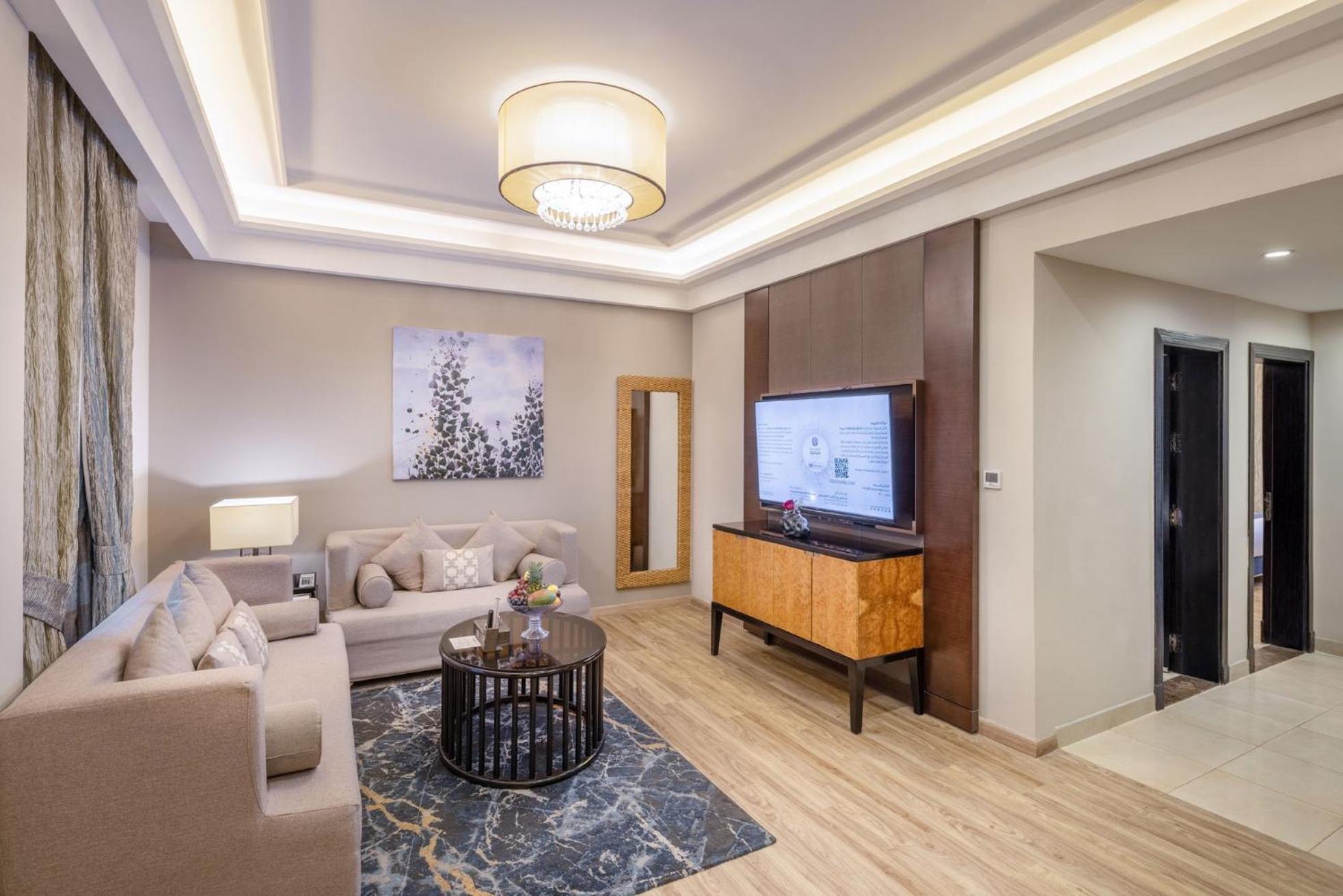 ไบรรา อัล อาซิเซีย รีสอร์ต แอนด์ โฮเต็ล Hotel อัลโคห์บาร์ ภายนอก รูปภาพ