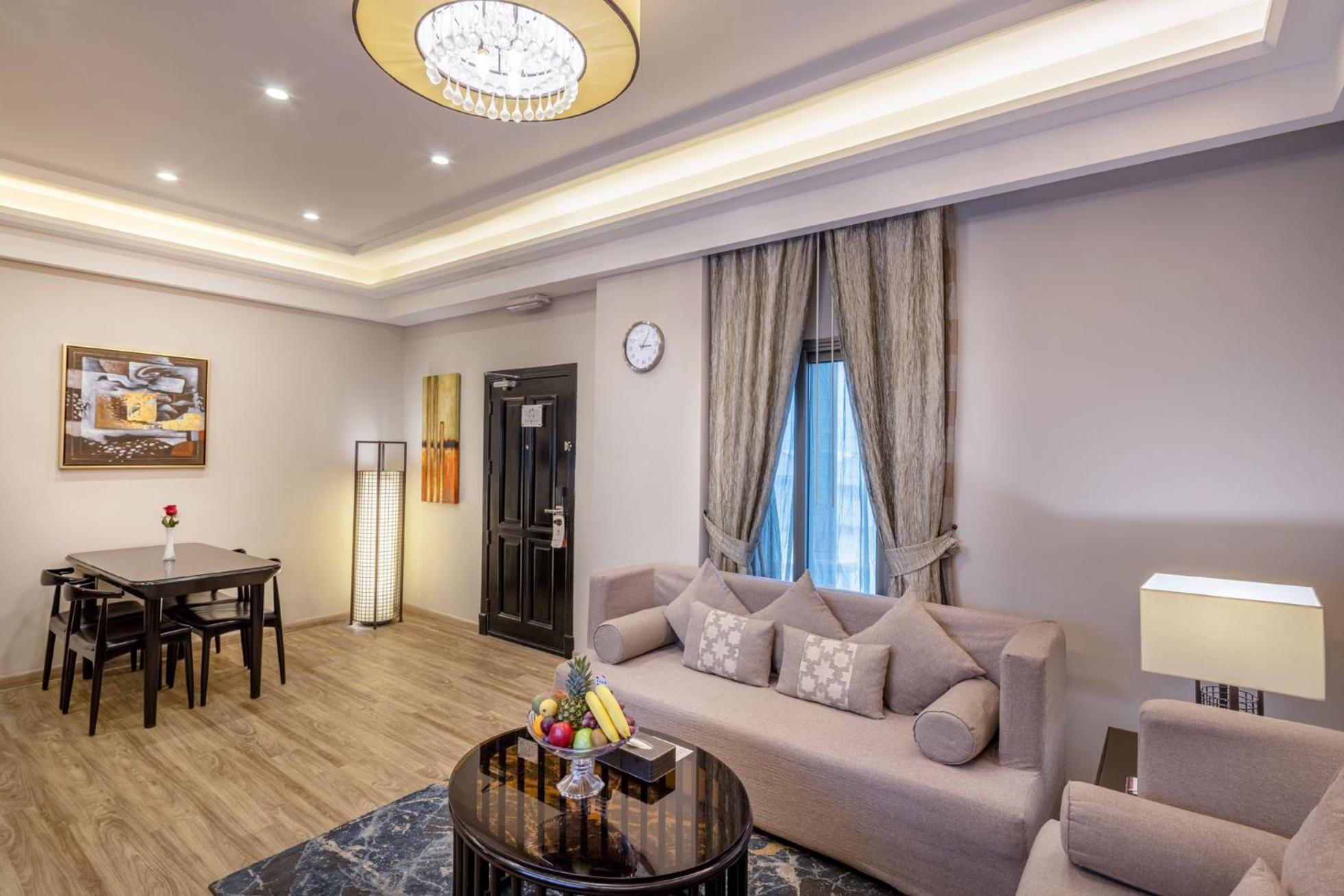 ไบรรา อัล อาซิเซีย รีสอร์ต แอนด์ โฮเต็ล Hotel อัลโคห์บาร์ ภายนอก รูปภาพ