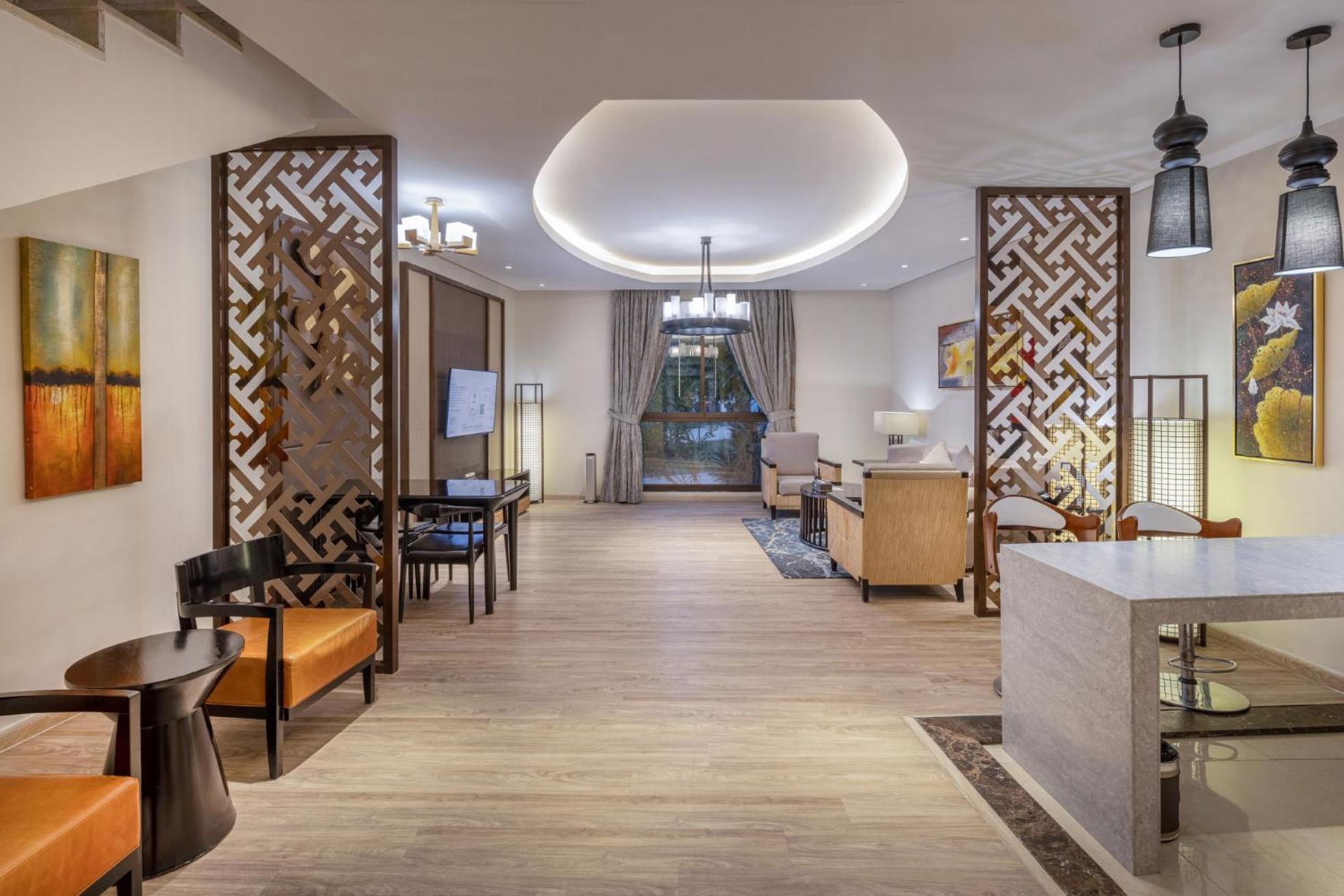 ไบรรา อัล อาซิเซีย รีสอร์ต แอนด์ โฮเต็ล Hotel อัลโคห์บาร์ ภายนอก รูปภาพ