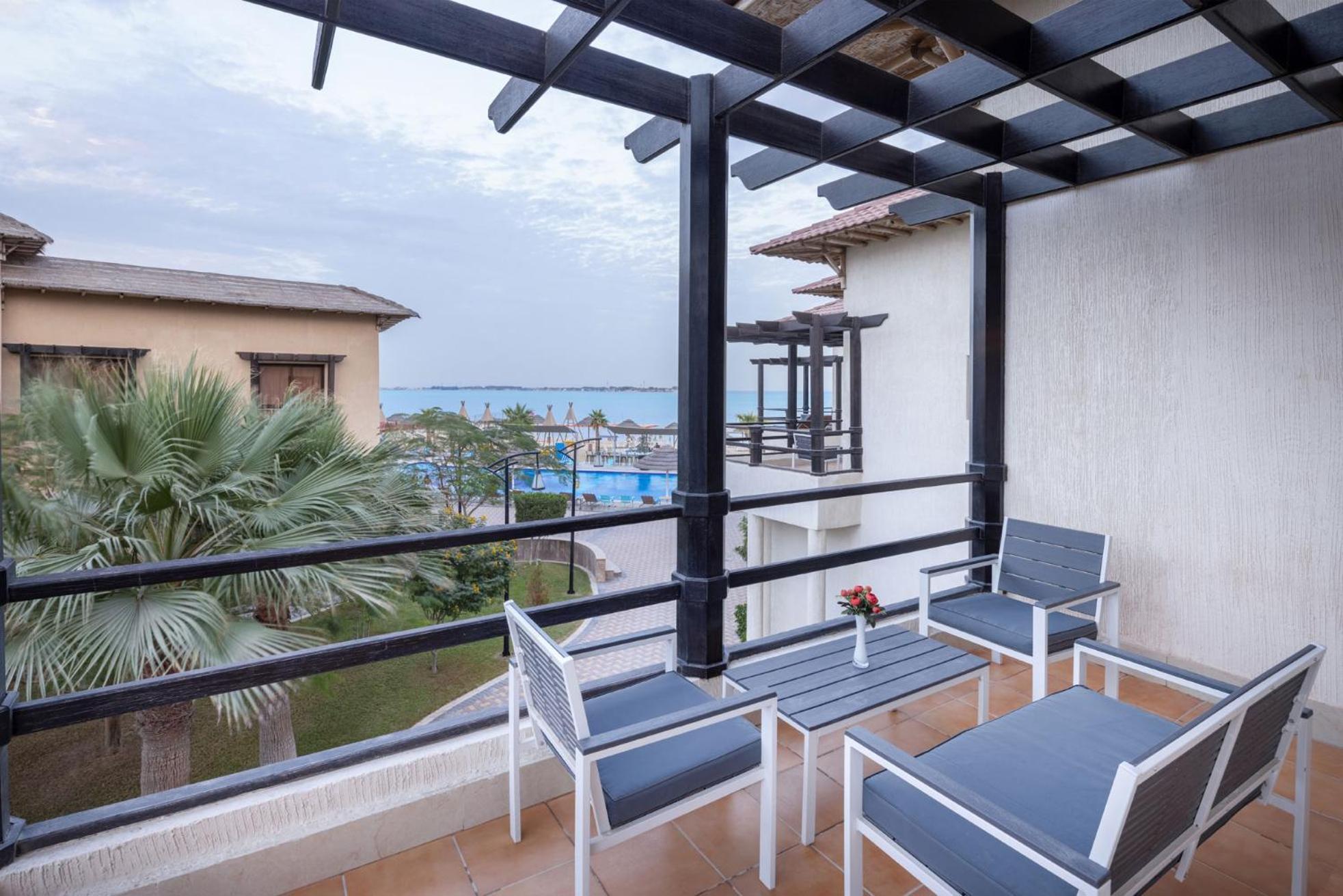 ไบรรา อัล อาซิเซีย รีสอร์ต แอนด์ โฮเต็ล Hotel อัลโคห์บาร์ ภายนอก รูปภาพ
