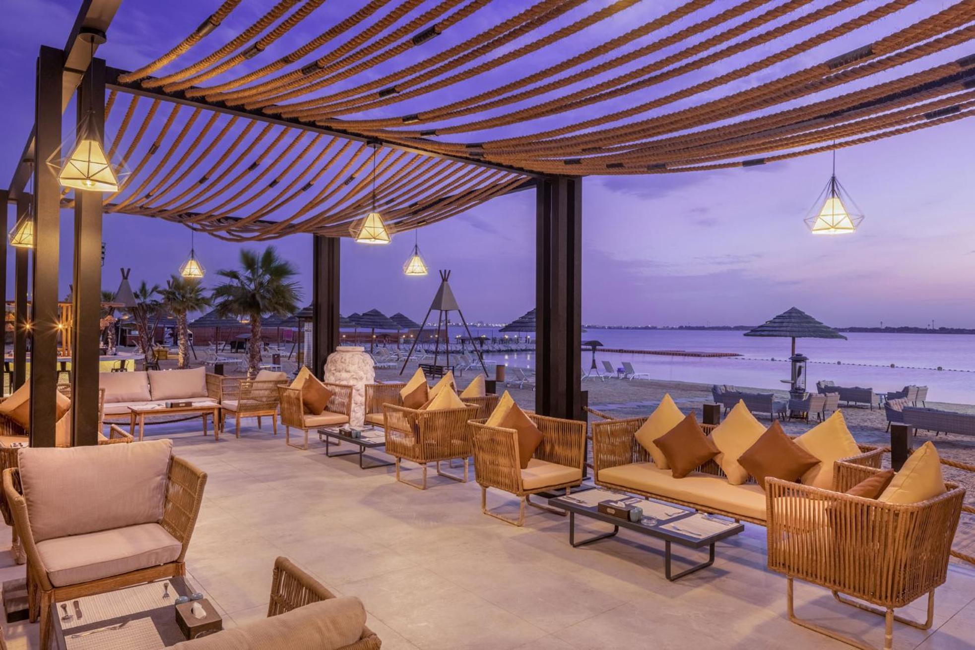 ไบรรา อัล อาซิเซีย รีสอร์ต แอนด์ โฮเต็ล Hotel อัลโคห์บาร์ ภายนอก รูปภาพ