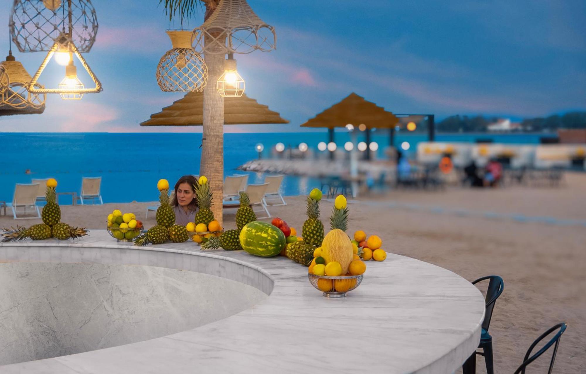 ไบรรา อัล อาซิเซีย รีสอร์ต แอนด์ โฮเต็ล Hotel อัลโคห์บาร์ ภายนอก รูปภาพ