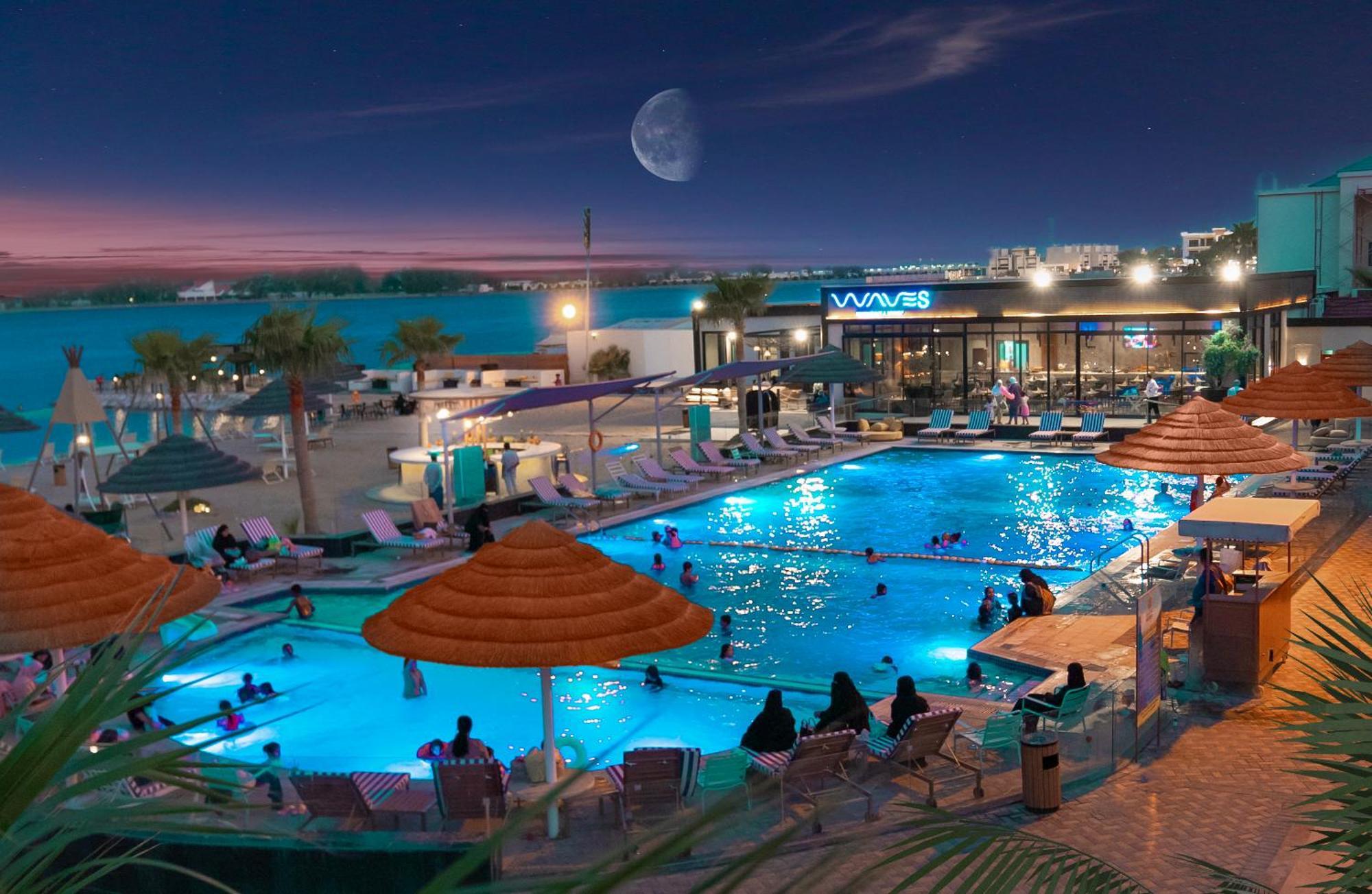 ไบรรา อัล อาซิเซีย รีสอร์ต แอนด์ โฮเต็ล Hotel อัลโคห์บาร์ ภายนอก รูปภาพ