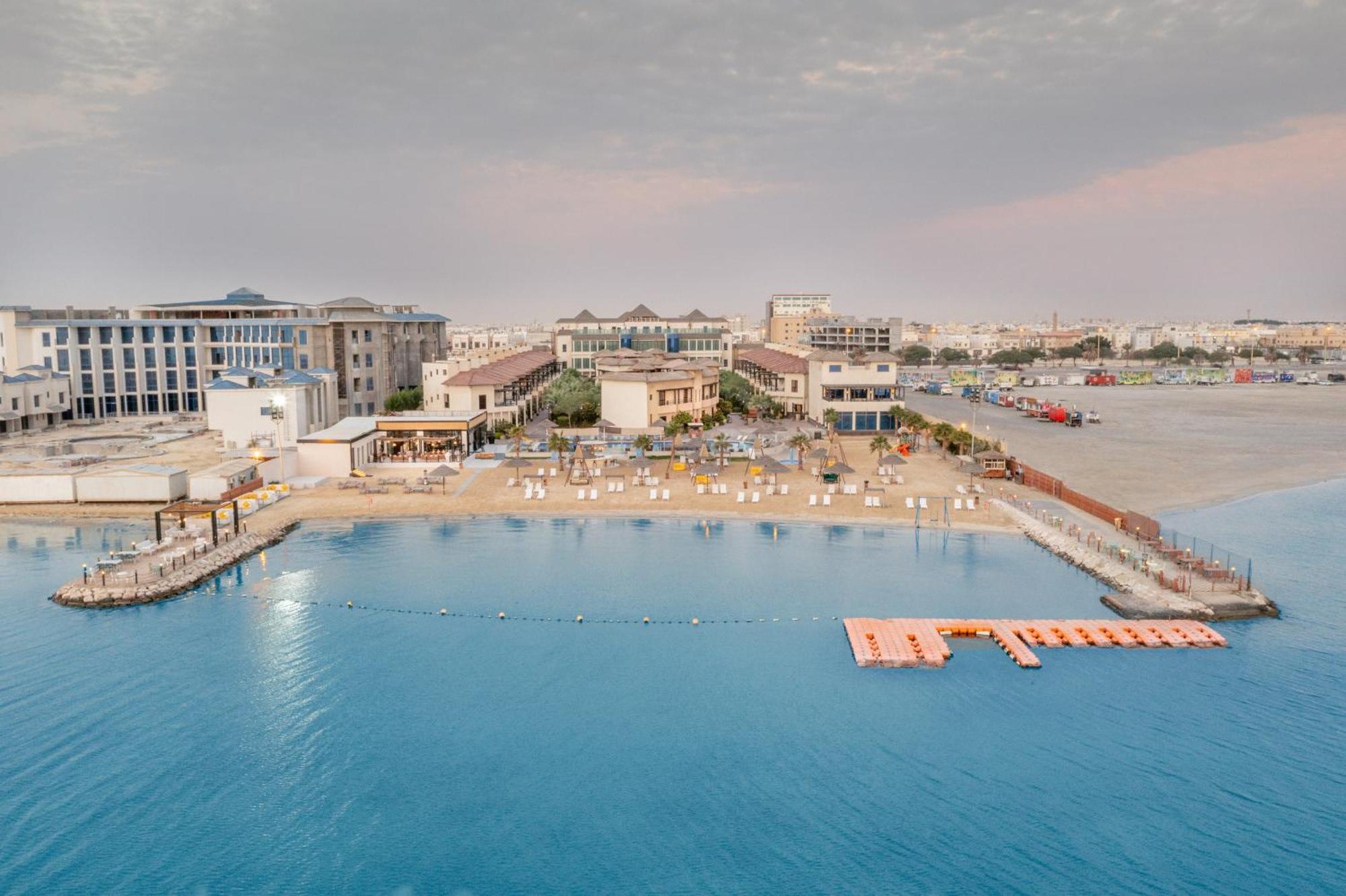 ไบรรา อัล อาซิเซีย รีสอร์ต แอนด์ โฮเต็ล Hotel อัลโคห์บาร์ ภายนอก รูปภาพ