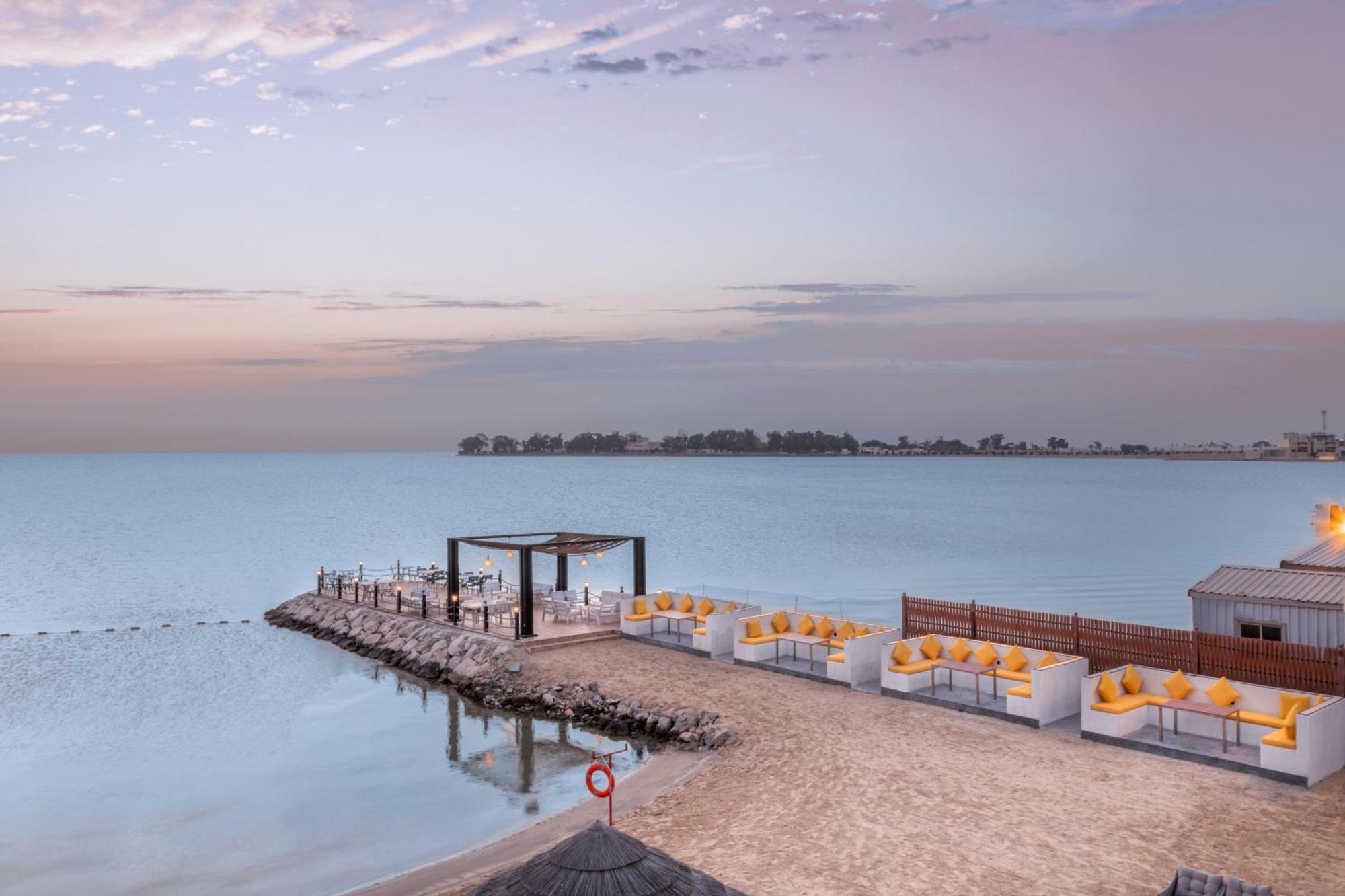 ไบรรา อัล อาซิเซีย รีสอร์ต แอนด์ โฮเต็ล Hotel อัลโคห์บาร์ ภายนอก รูปภาพ