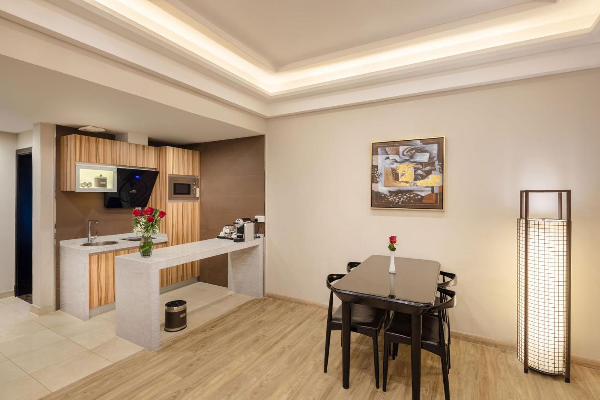 ไบรรา อัล อาซิเซีย รีสอร์ต แอนด์ โฮเต็ล Hotel อัลโคห์บาร์ ภายนอก รูปภาพ
