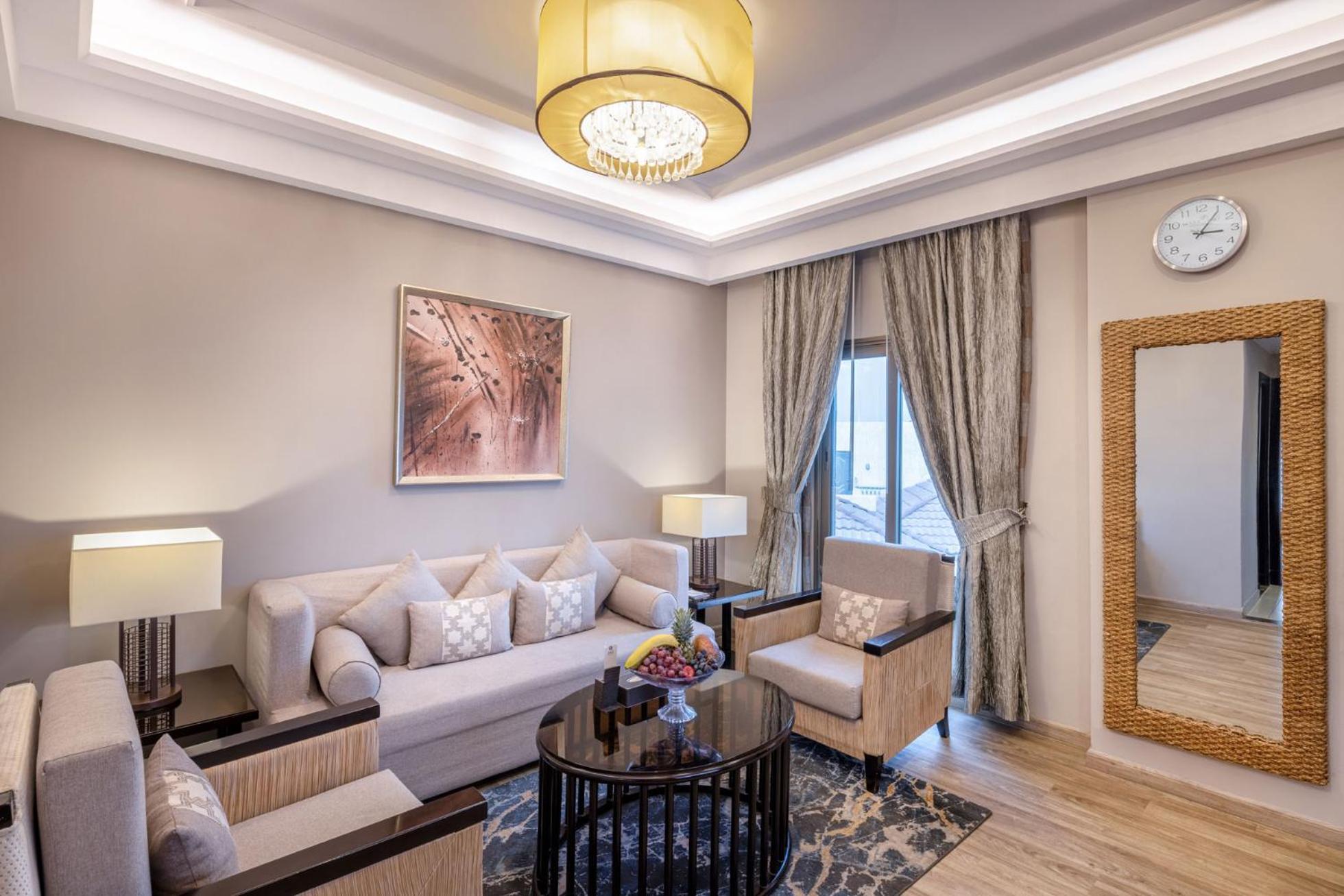 ไบรรา อัล อาซิเซีย รีสอร์ต แอนด์ โฮเต็ล Hotel อัลโคห์บาร์ ภายนอก รูปภาพ