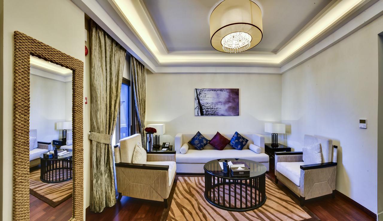 ไบรรา อัล อาซิเซีย รีสอร์ต แอนด์ โฮเต็ล Hotel อัลโคห์บาร์ ภายนอก รูปภาพ