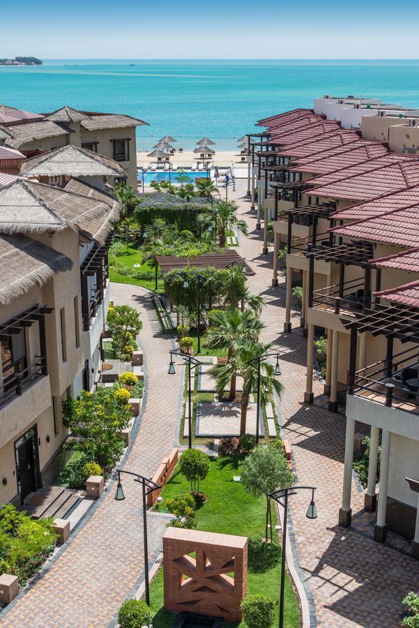 ไบรรา อัล อาซิเซีย รีสอร์ต แอนด์ โฮเต็ล Hotel อัลโคห์บาร์ ภายนอก รูปภาพ