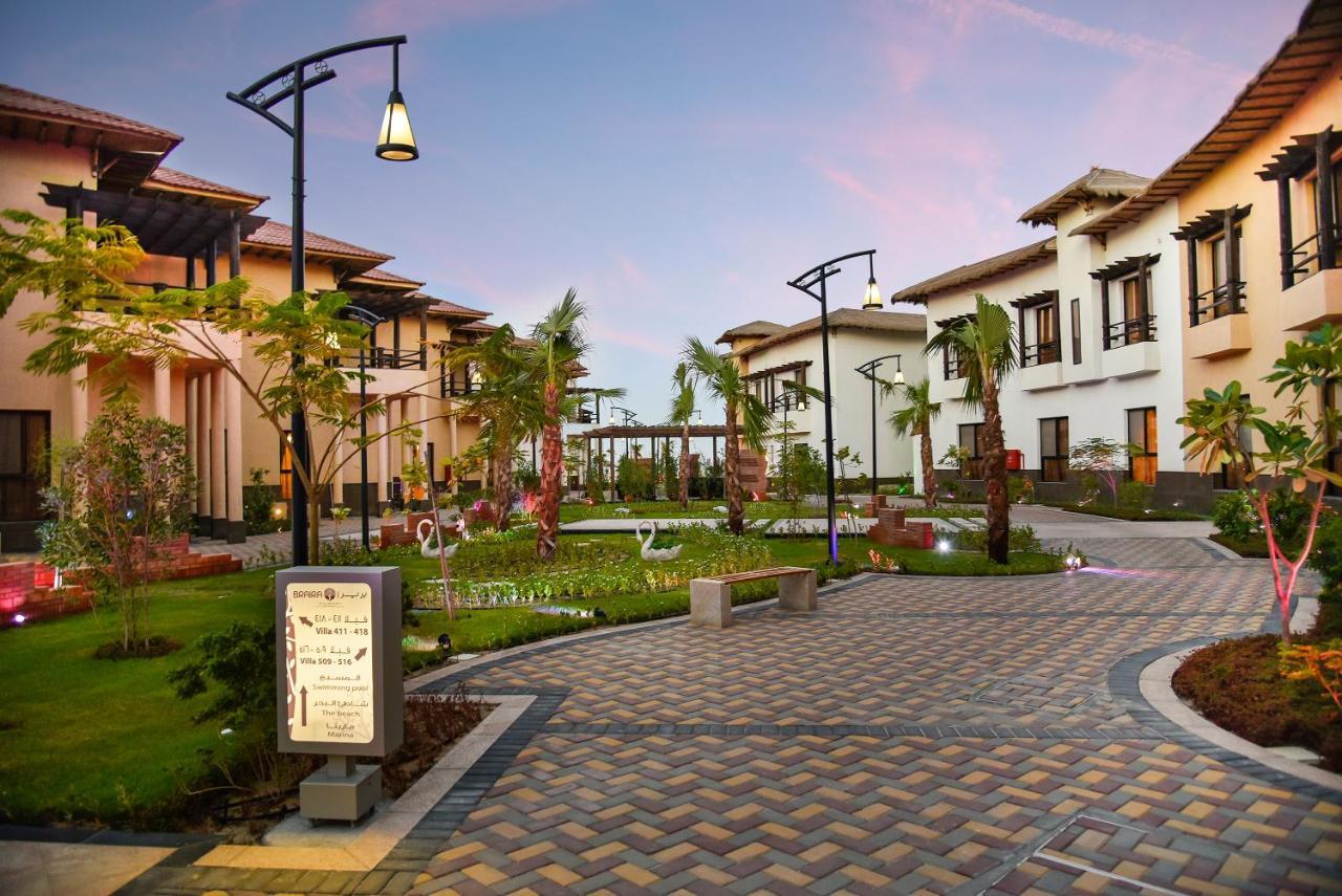 ไบรรา อัล อาซิเซีย รีสอร์ต แอนด์ โฮเต็ล Hotel อัลโคห์บาร์ ภายนอก รูปภาพ