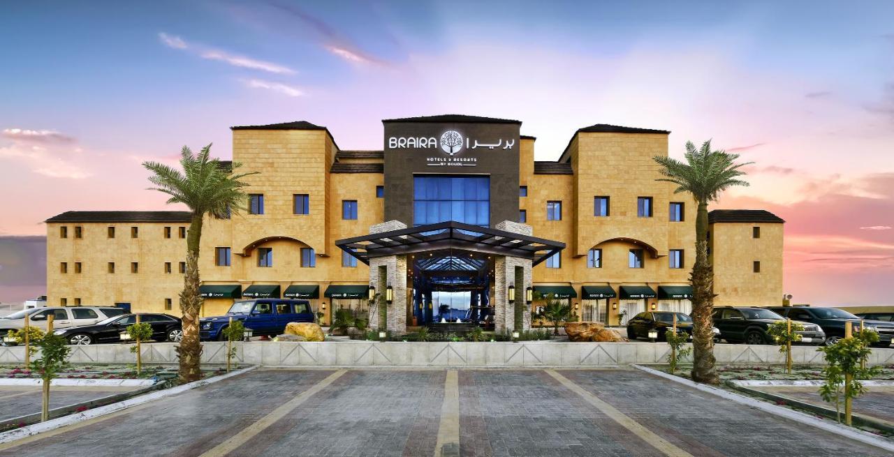 ไบรรา อัล อาซิเซีย รีสอร์ต แอนด์ โฮเต็ล Hotel อัลโคห์บาร์ ภายนอก รูปภาพ