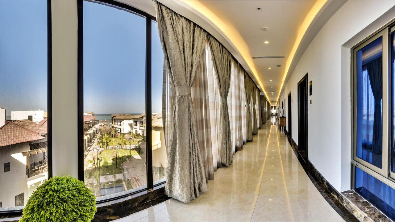 ไบรรา อัล อาซิเซีย รีสอร์ต แอนด์ โฮเต็ล Hotel อัลโคห์บาร์ ภายนอก รูปภาพ