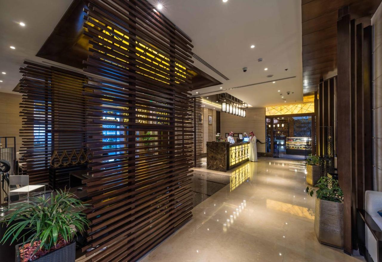 ไบรรา อัล อาซิเซีย รีสอร์ต แอนด์ โฮเต็ล Hotel อัลโคห์บาร์ ภายนอก รูปภาพ