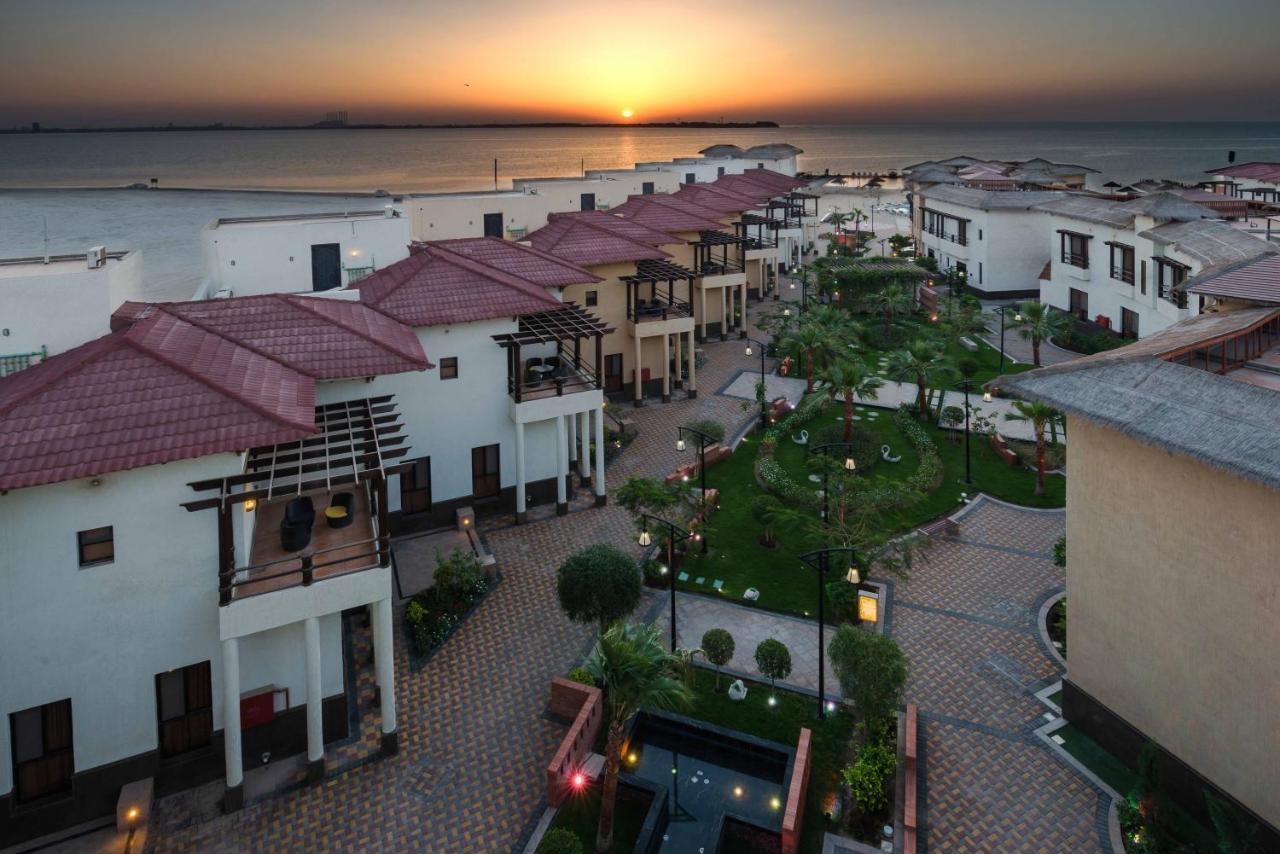 ไบรรา อัล อาซิเซีย รีสอร์ต แอนด์ โฮเต็ล Hotel อัลโคห์บาร์ ภายนอก รูปภาพ