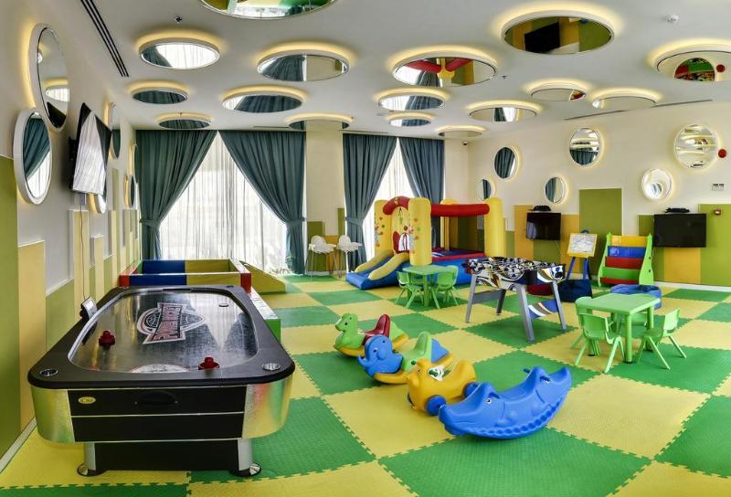 ไบรรา อัล อาซิเซีย รีสอร์ต แอนด์ โฮเต็ล Hotel อัลโคห์บาร์ ภายนอก รูปภาพ