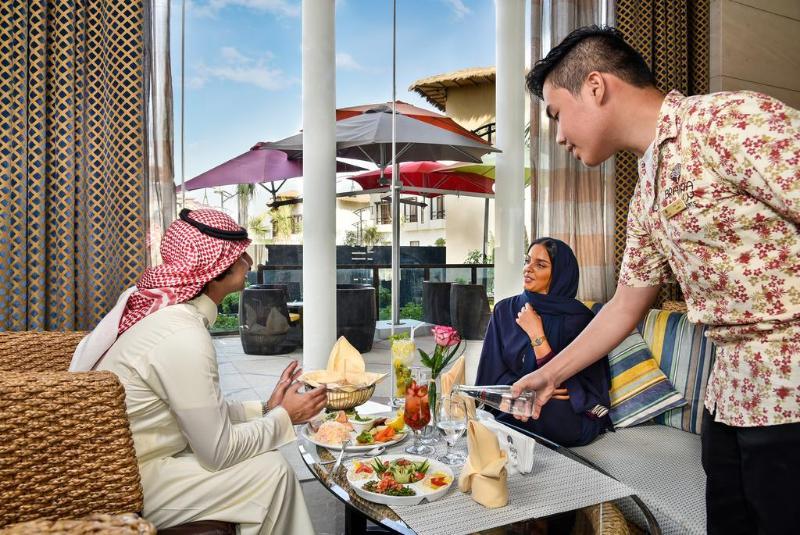 ไบรรา อัล อาซิเซีย รีสอร์ต แอนด์ โฮเต็ล Hotel อัลโคห์บาร์ ภายนอก รูปภาพ